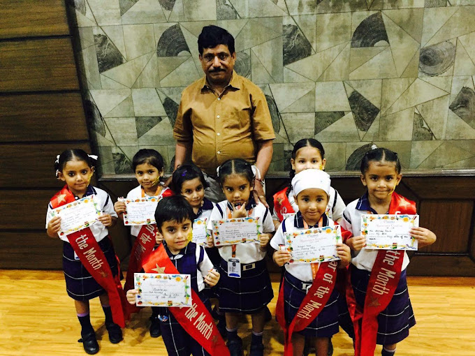 Alliance International School 6