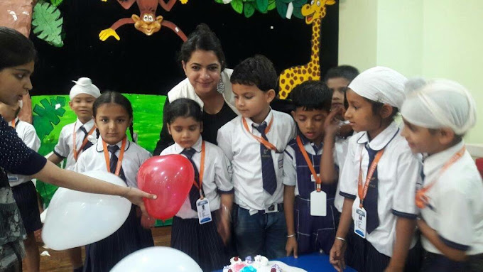 Alliance International School 7