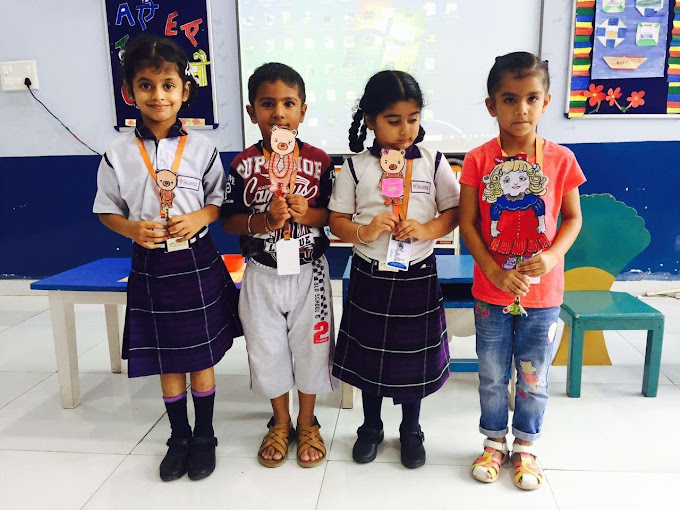 Alliance International School 8