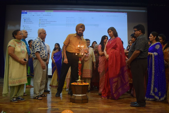 Alliance International School 9