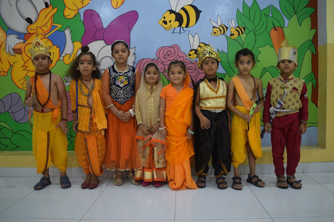 Alliance International School 13