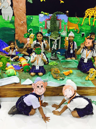Alliance International School 12