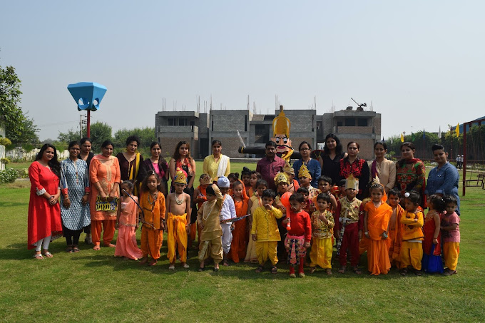 Alliance International School 15