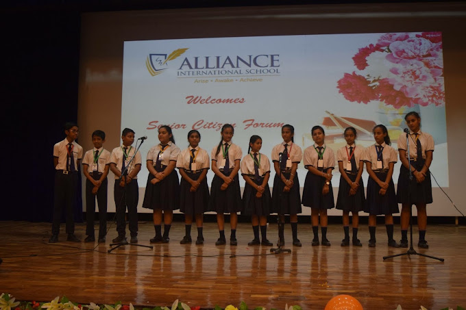 Alliance International School 14
