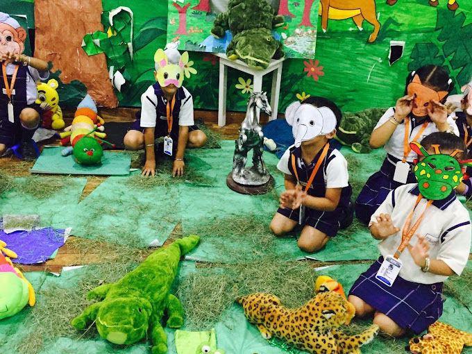Alliance International School 21