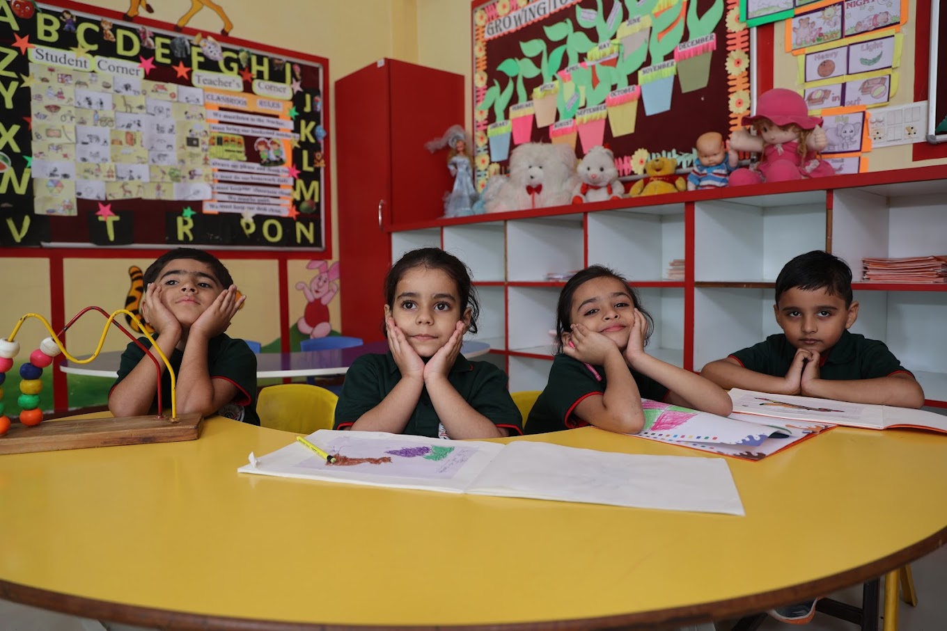 Mount Index International School 2