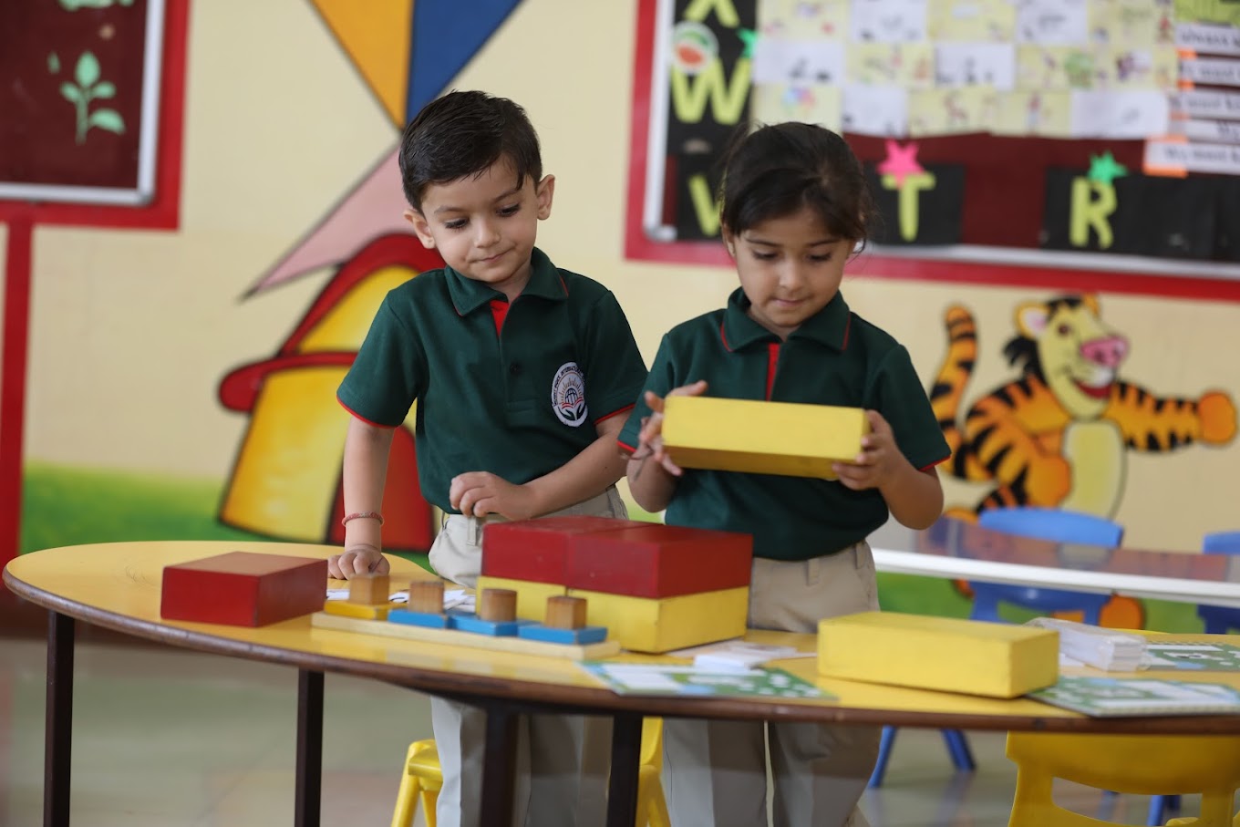 Mount Index International School 3