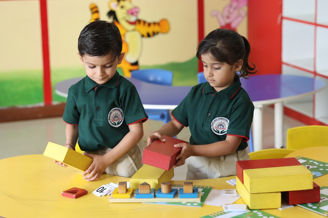 Mount Index International School 7