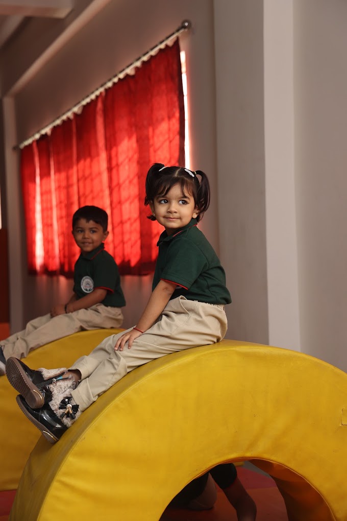 Mount Index International School 9