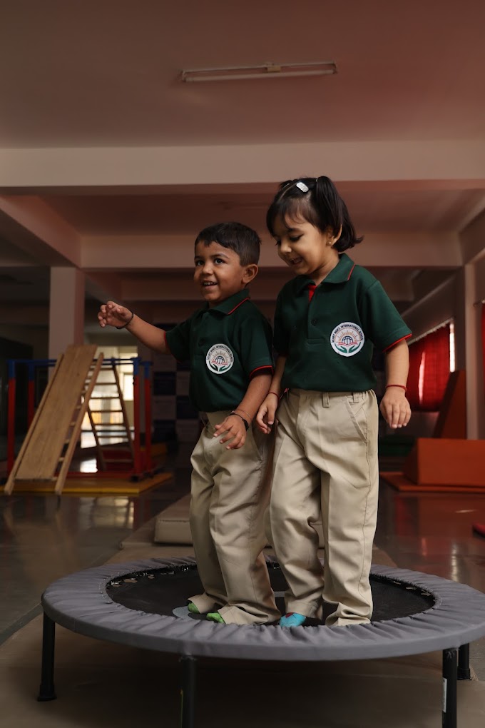 Mount Index International School 8