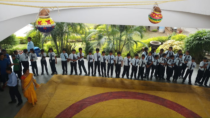 Maharaja Public School 8