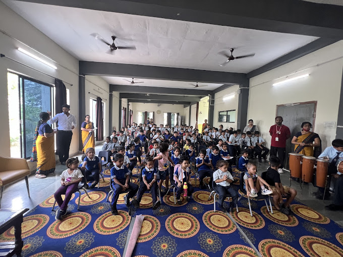 Maharaja Public School 6