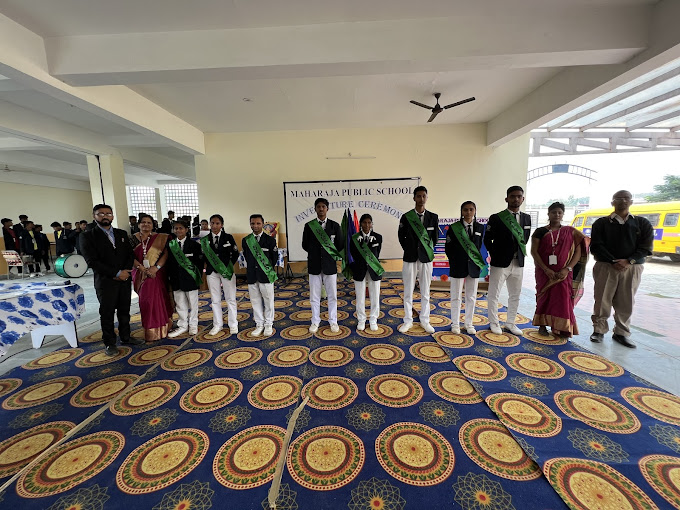 Maharaja Public School 9