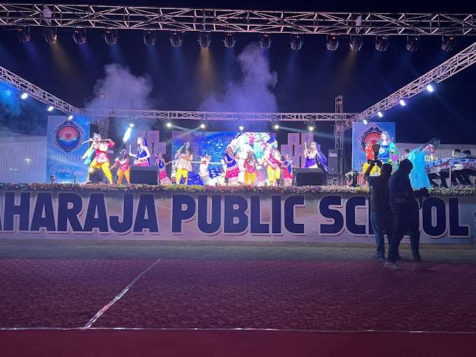 Maharaja Public School 10