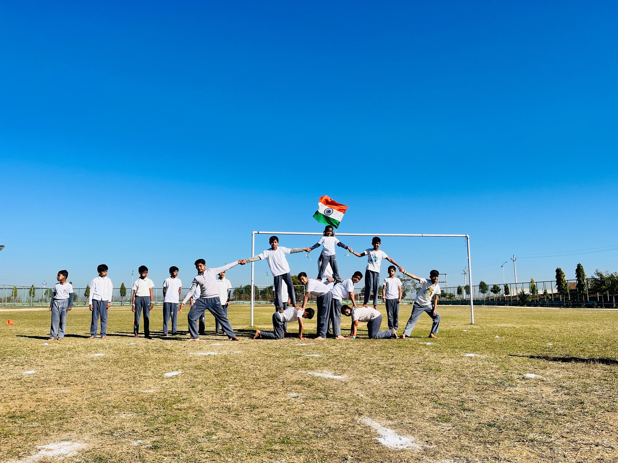 Neiil World School 2
