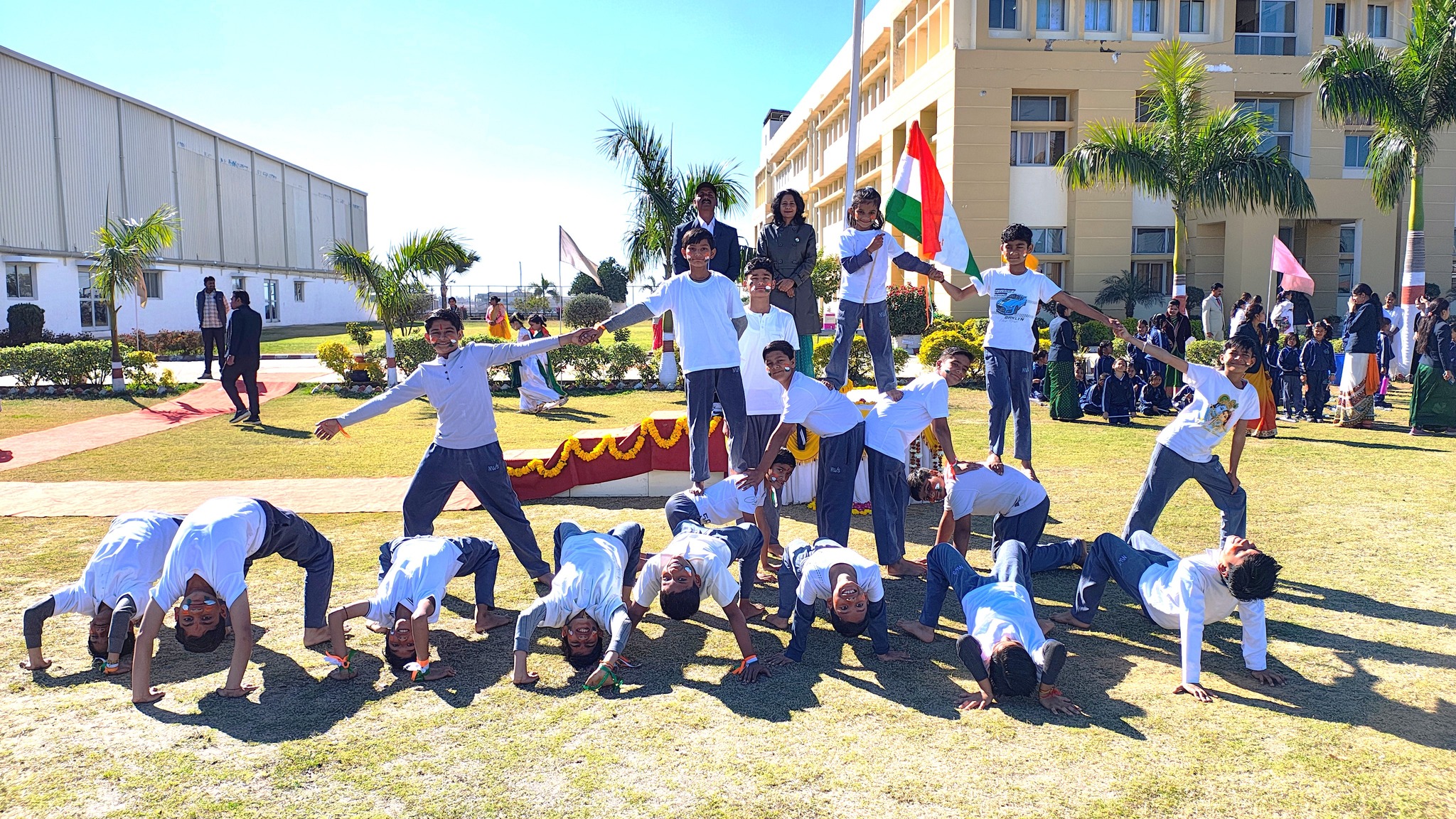 Neiil World School 4