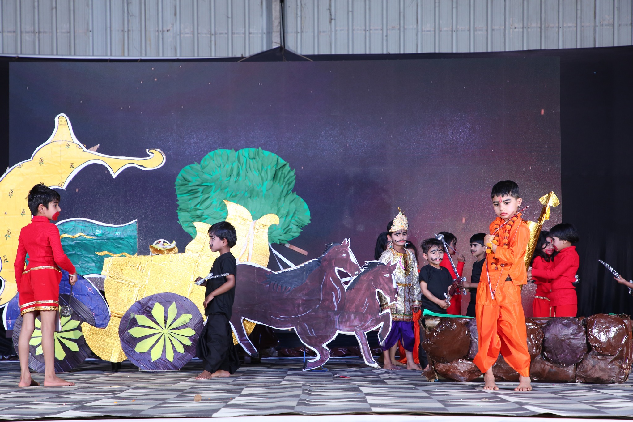 Neiil World School 10