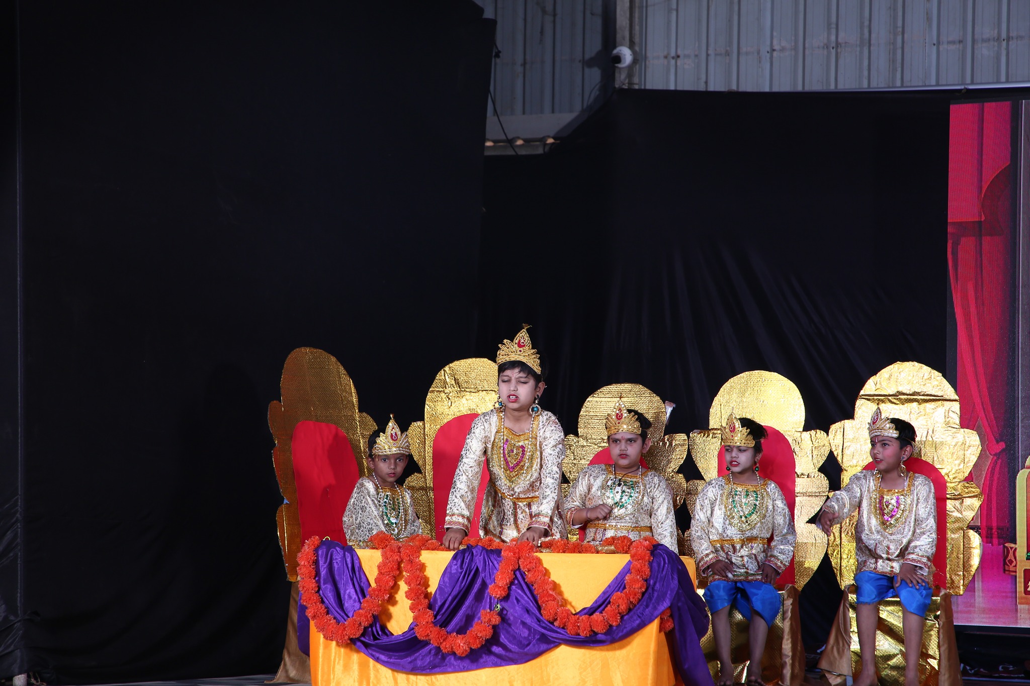 Neiil World School 15
