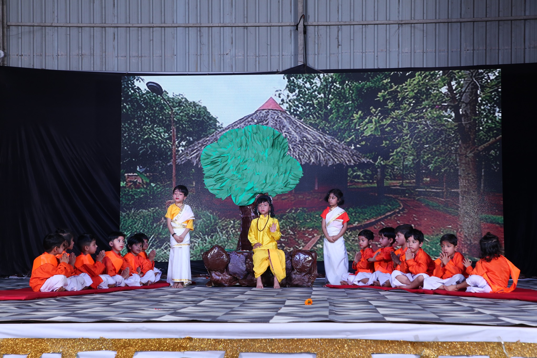 Neiil World School 18