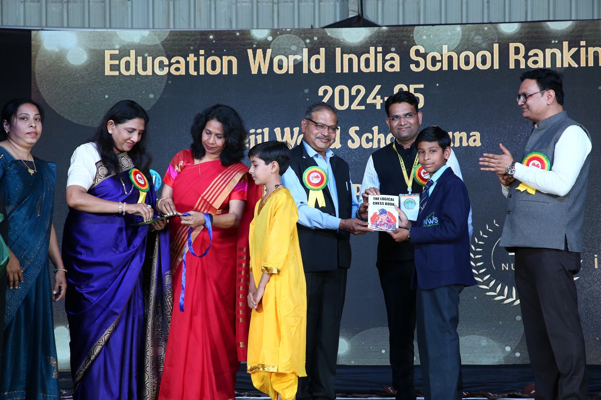Neiil World School 22