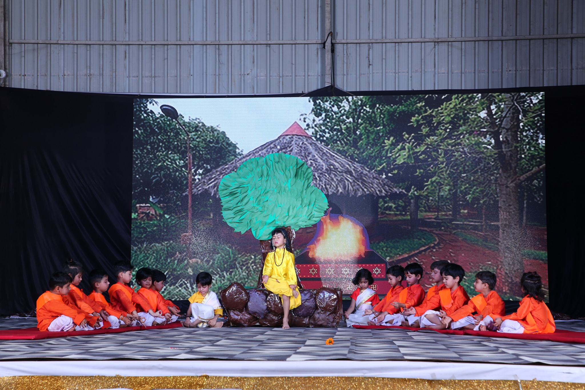 Neiil World School 27