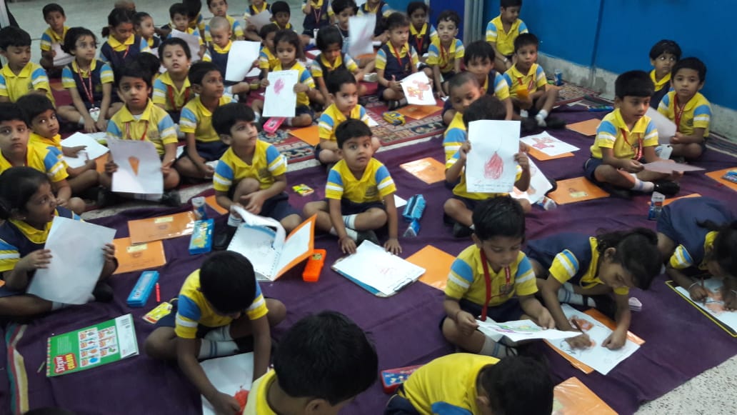 Howrah St. John's High School campus 4