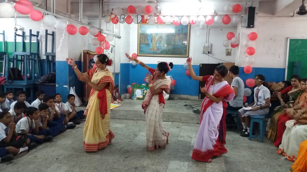 Howrah St. John's High School campus 6