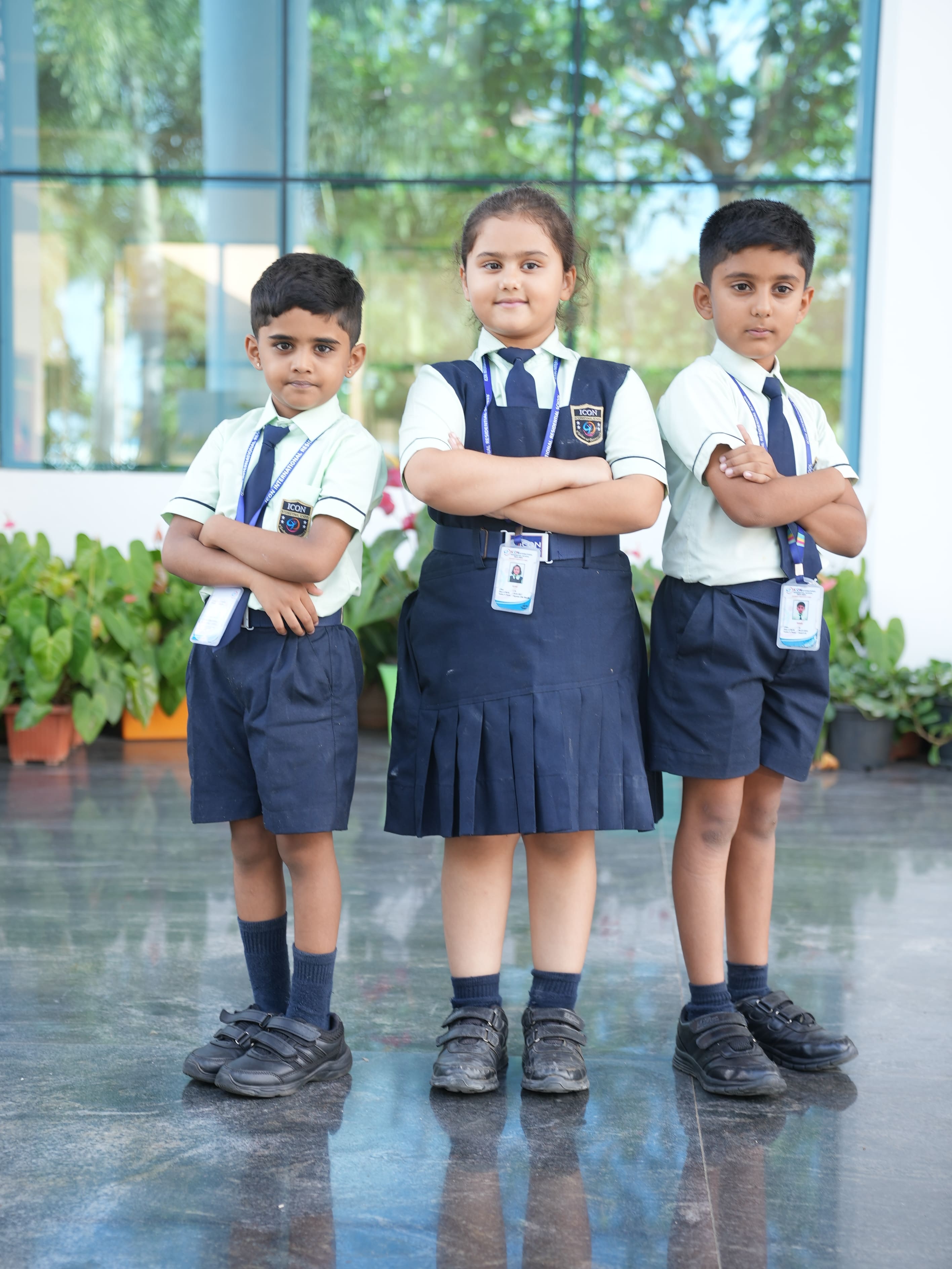 Icon International Residential School 2