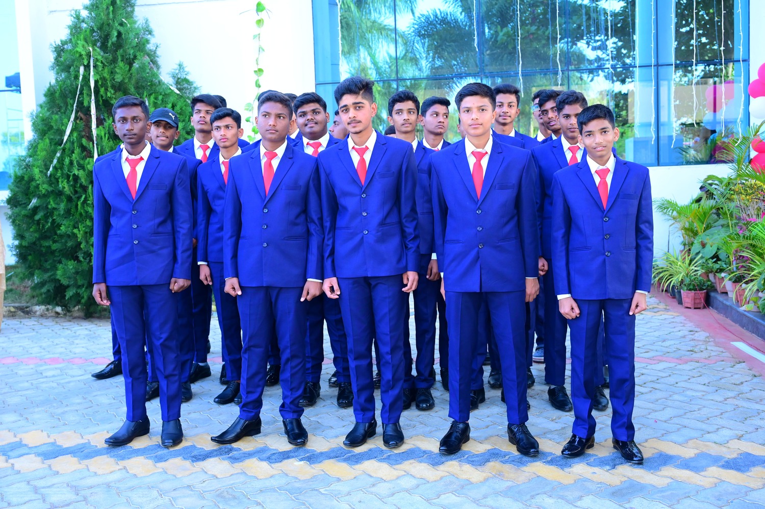 Icon International Residential School 3