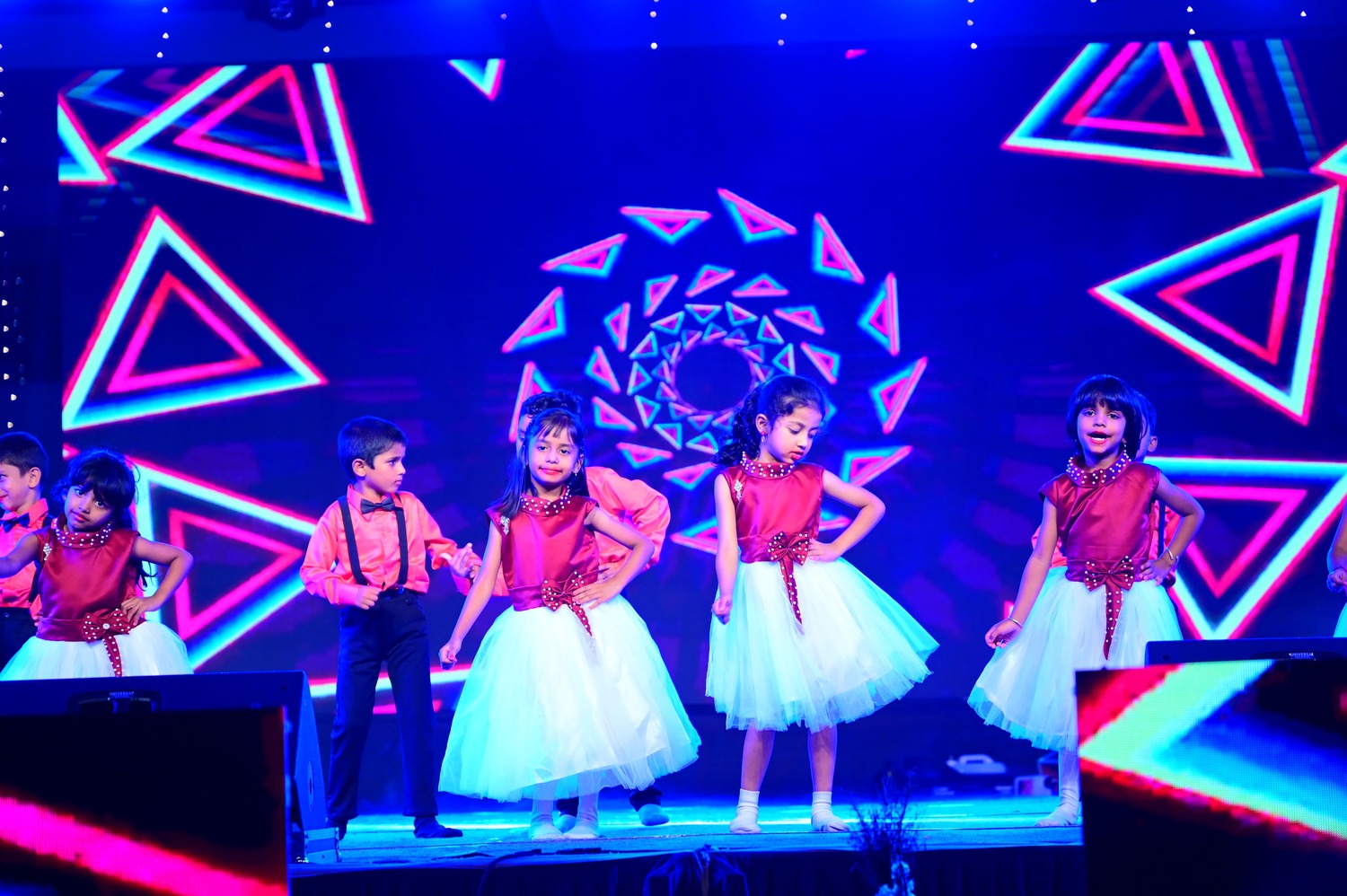 Icon International Residential School 7