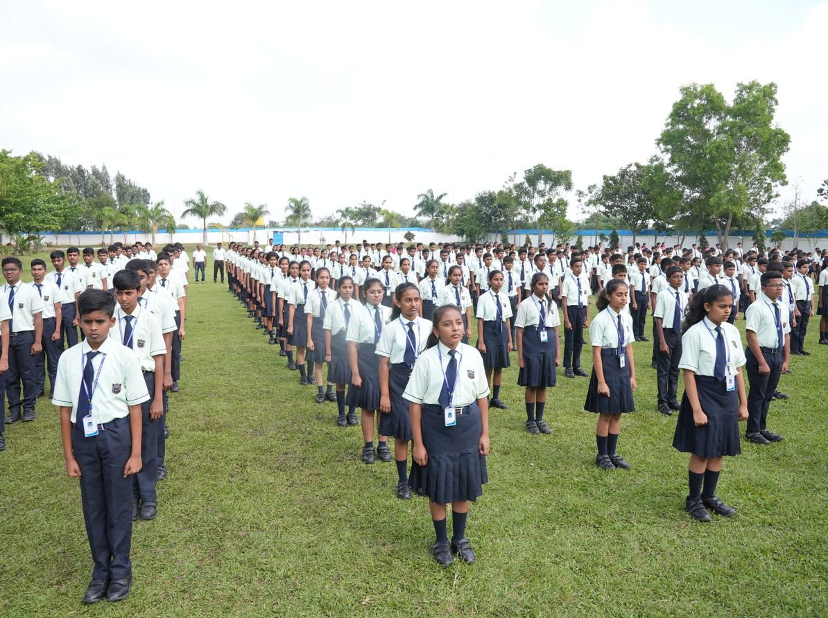 Icon International Residential School 13