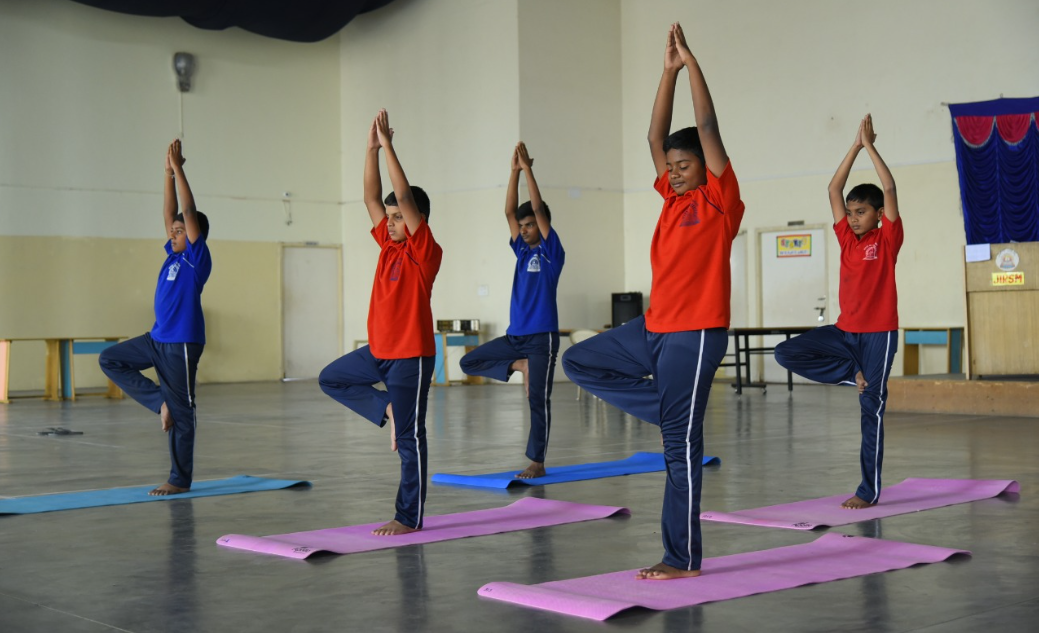 Jnanasarovara International Residential School 2
