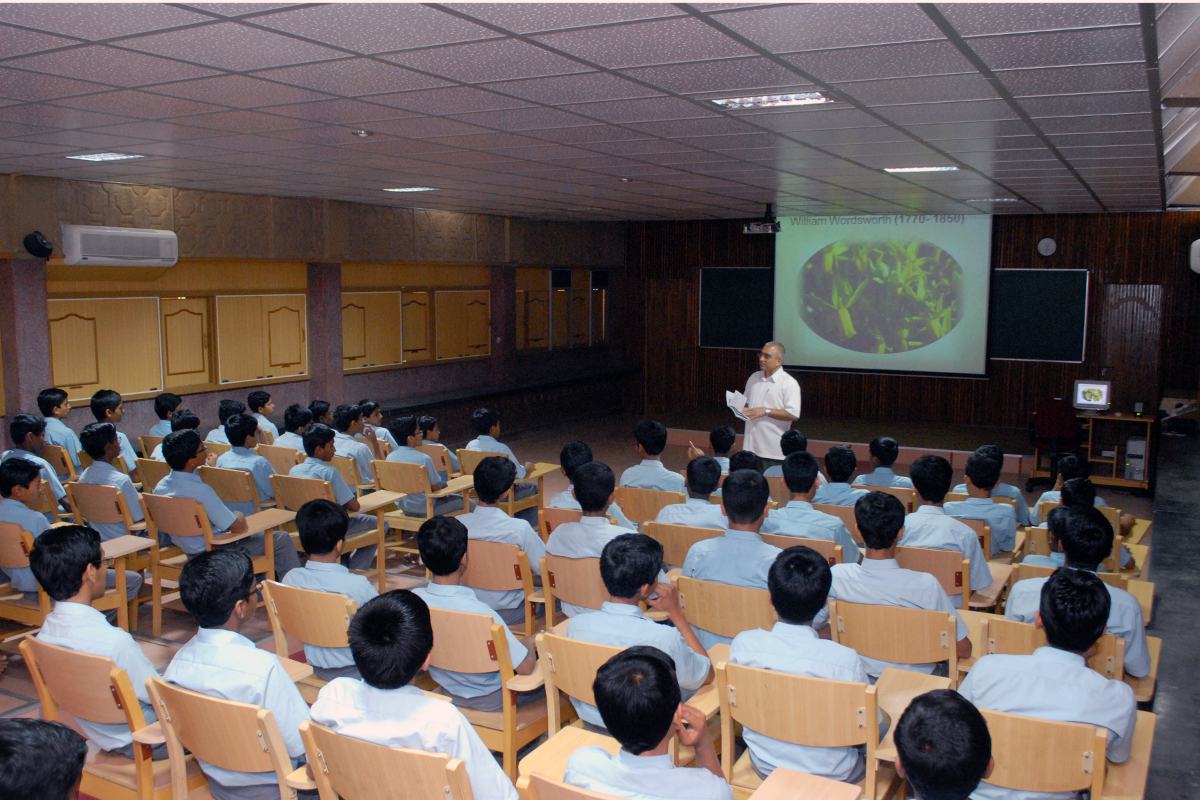 Sri Ramakrishna Vidyashala 2