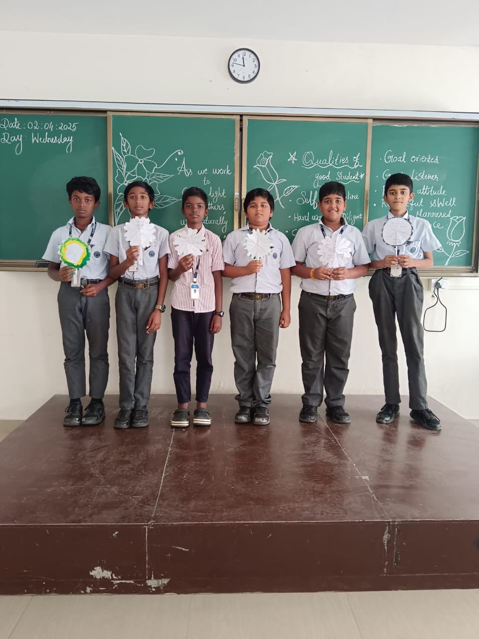 Accord School 21