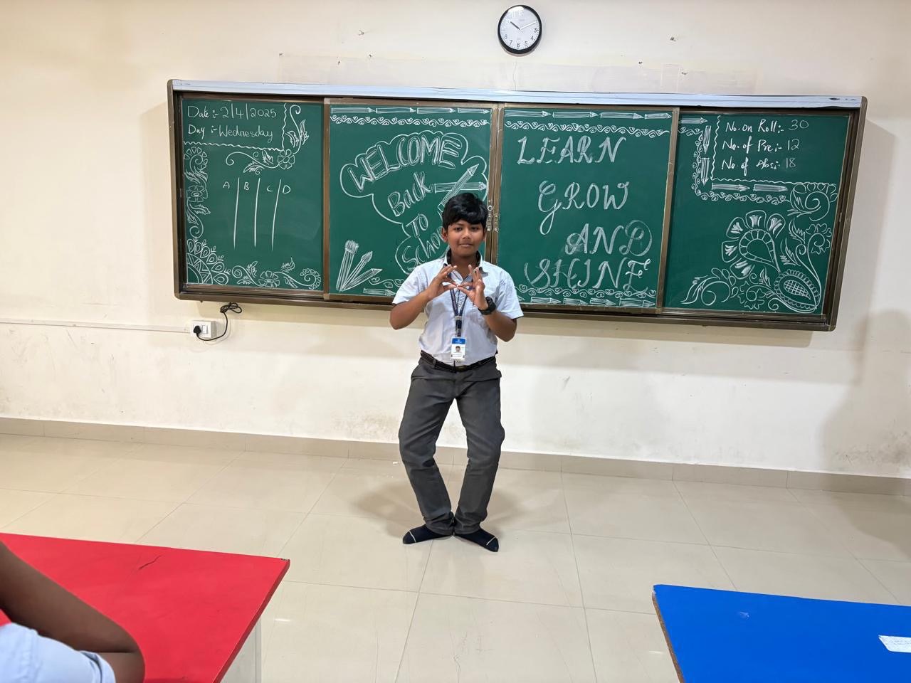 Accord School 23