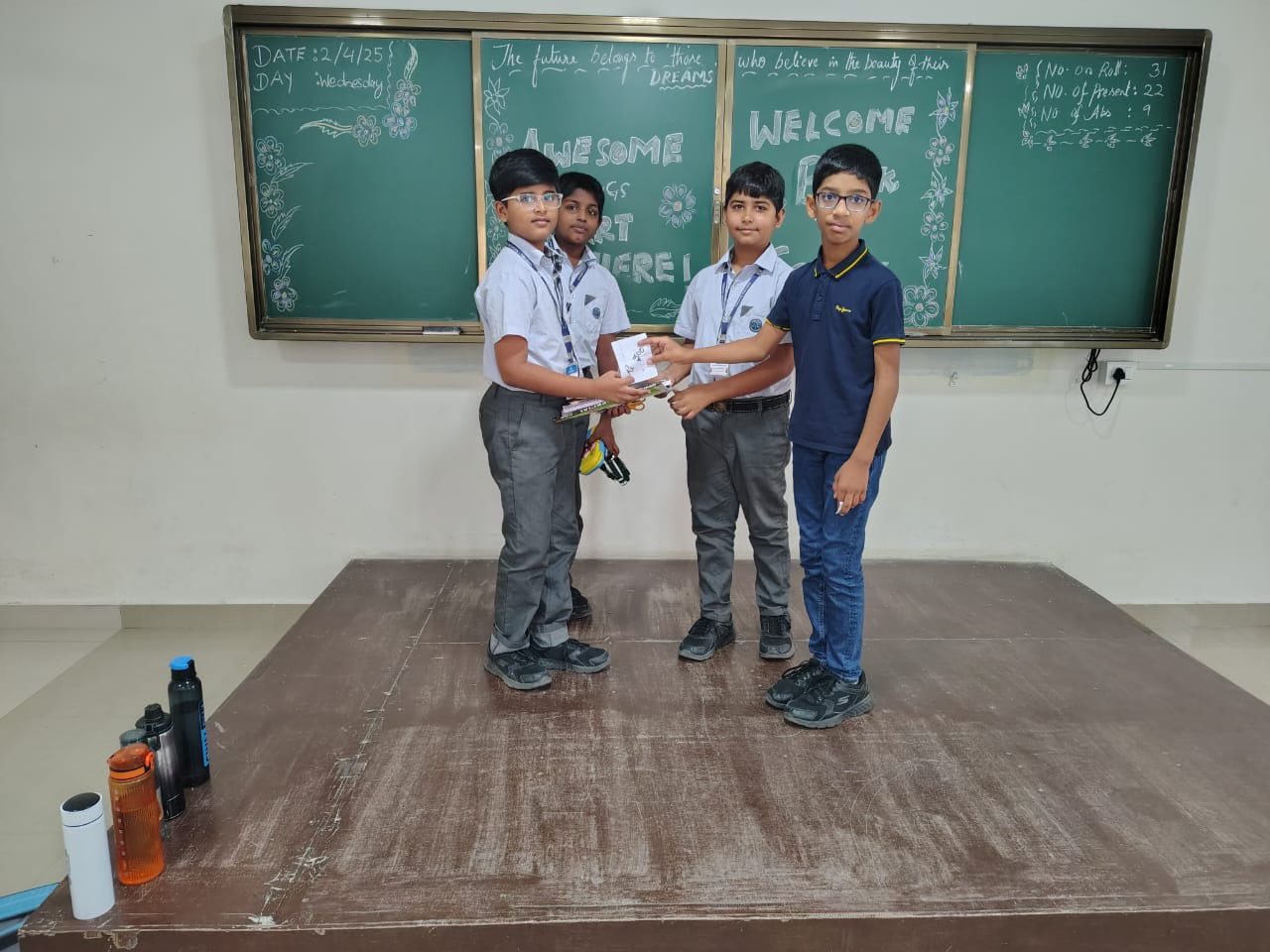 Accord School 24