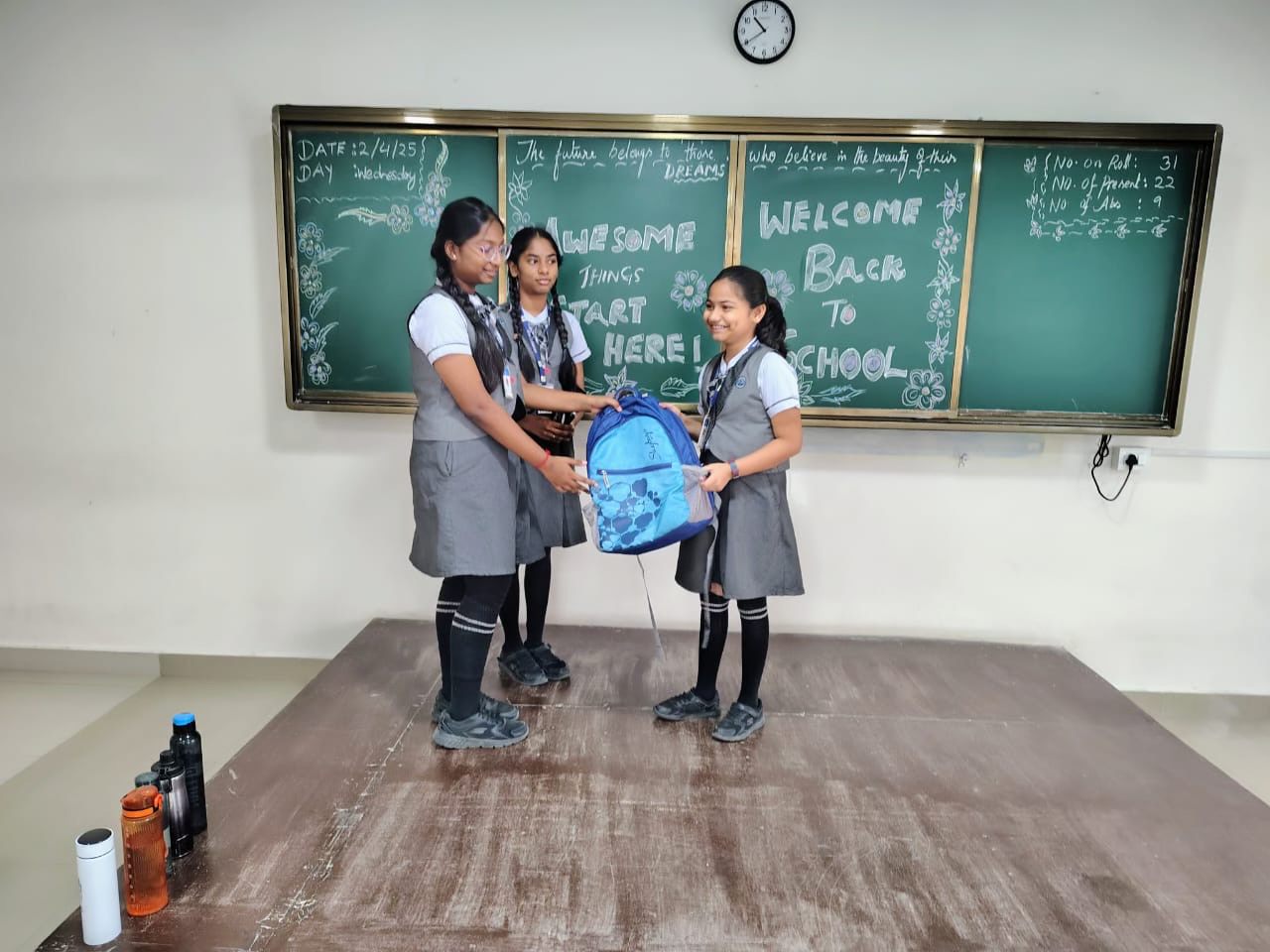 Accord School 25