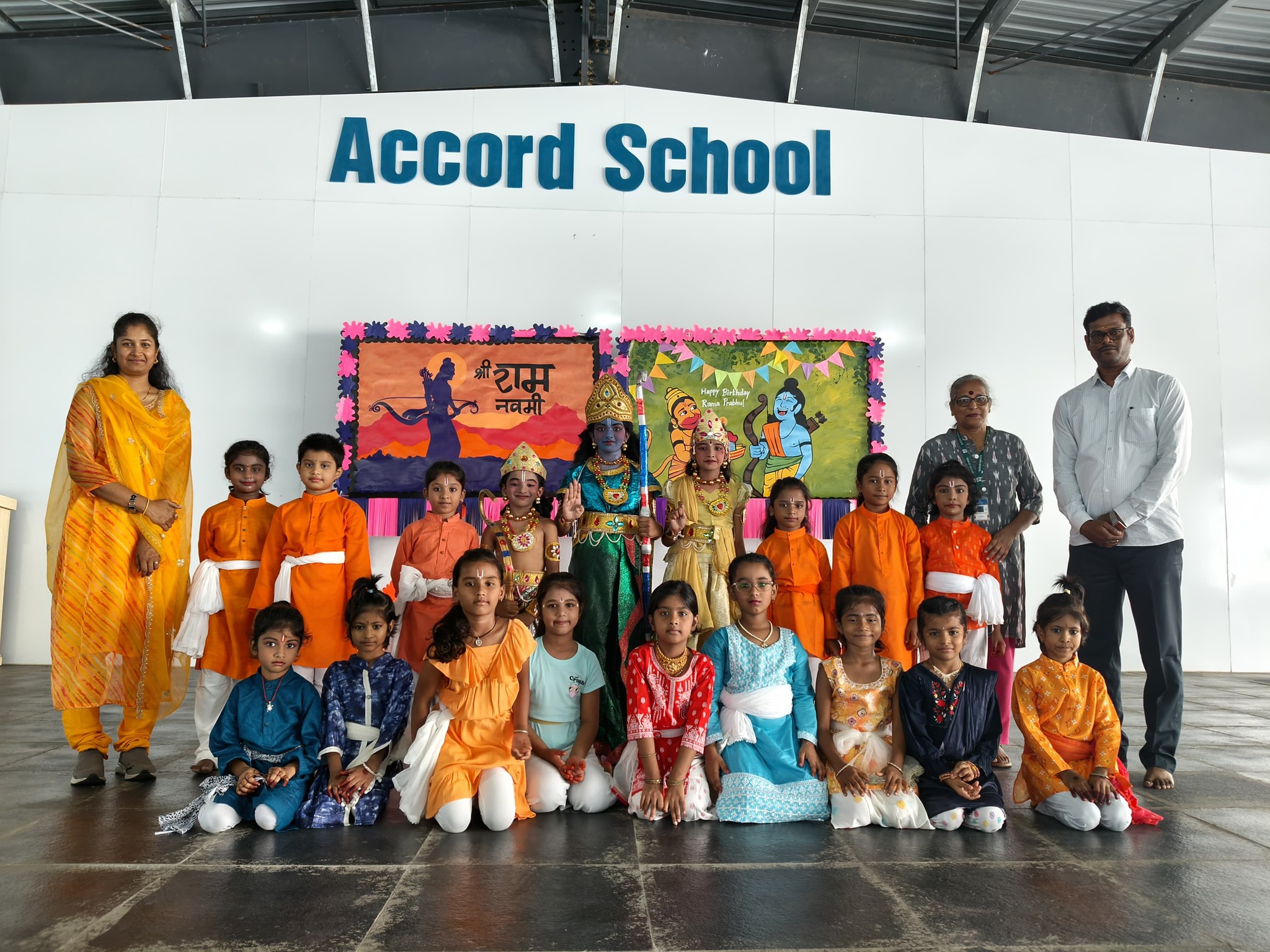 Accord School 29