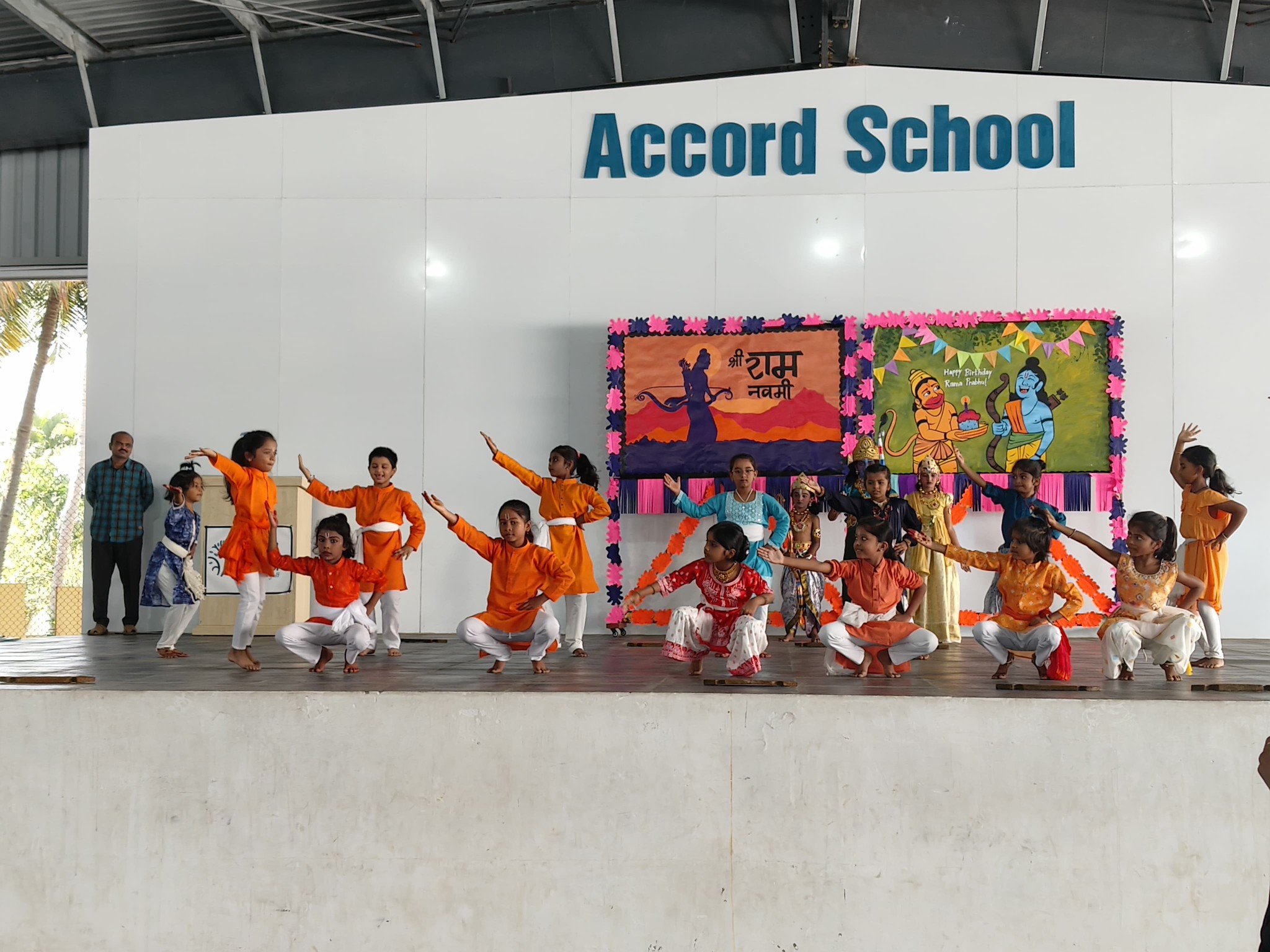 Accord School 30