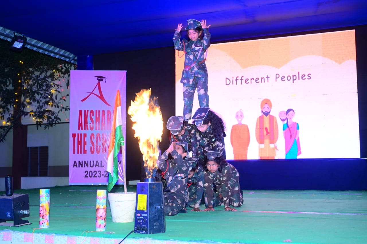 Akshara School 7