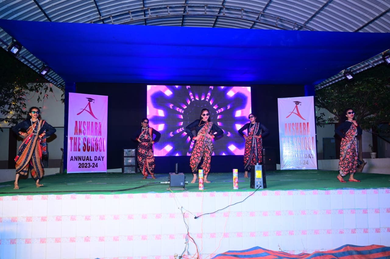 Akshara School 8