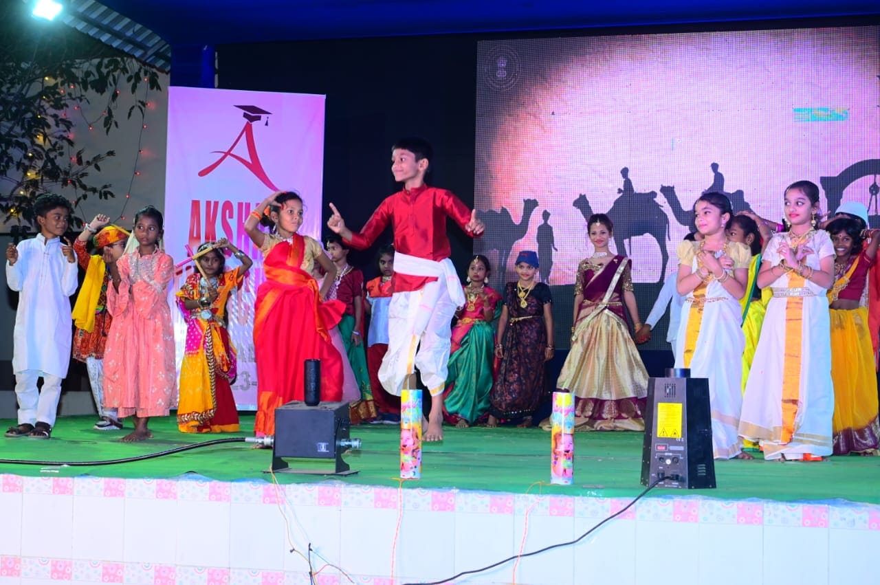 Akshara School 11