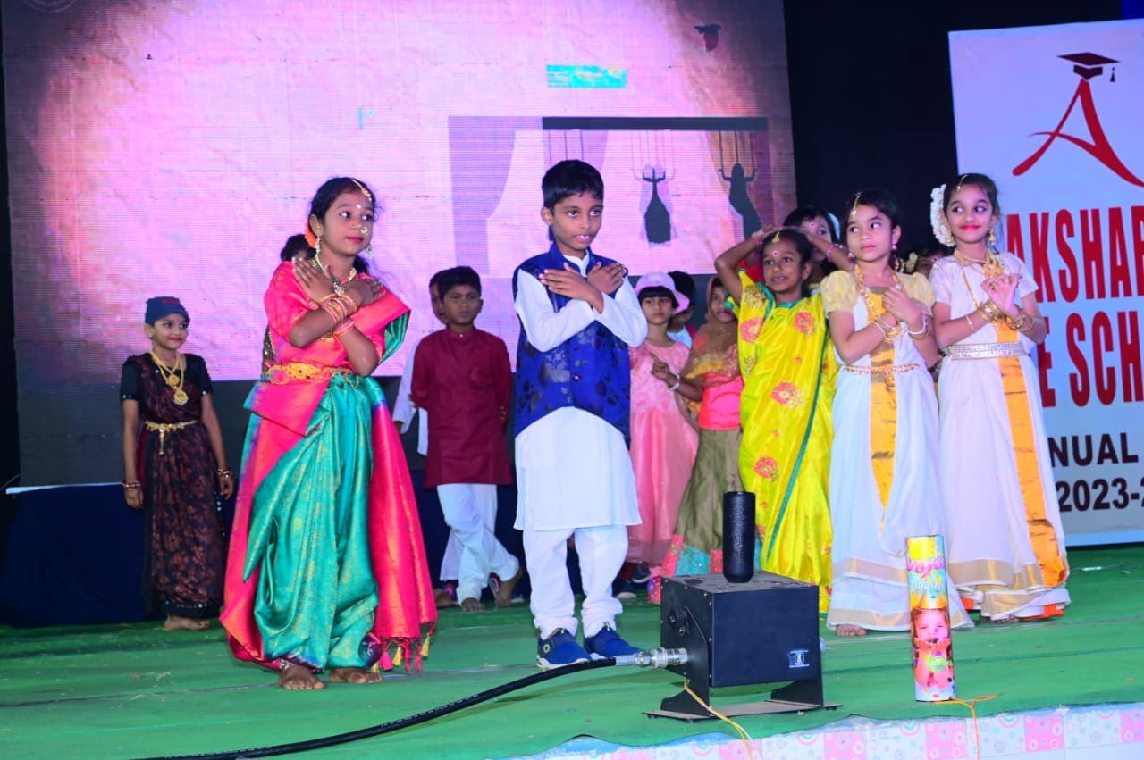Akshara School 12