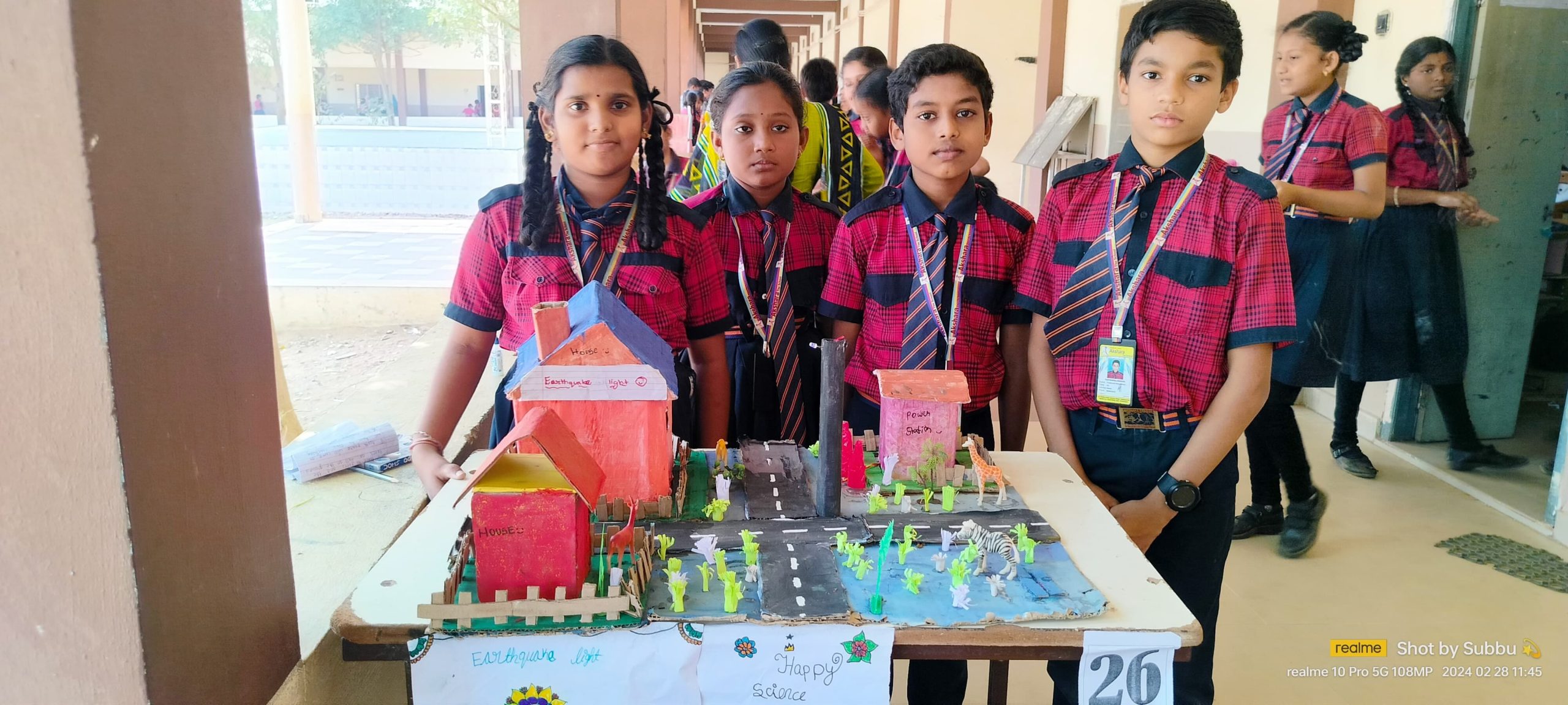 Akshara School 18