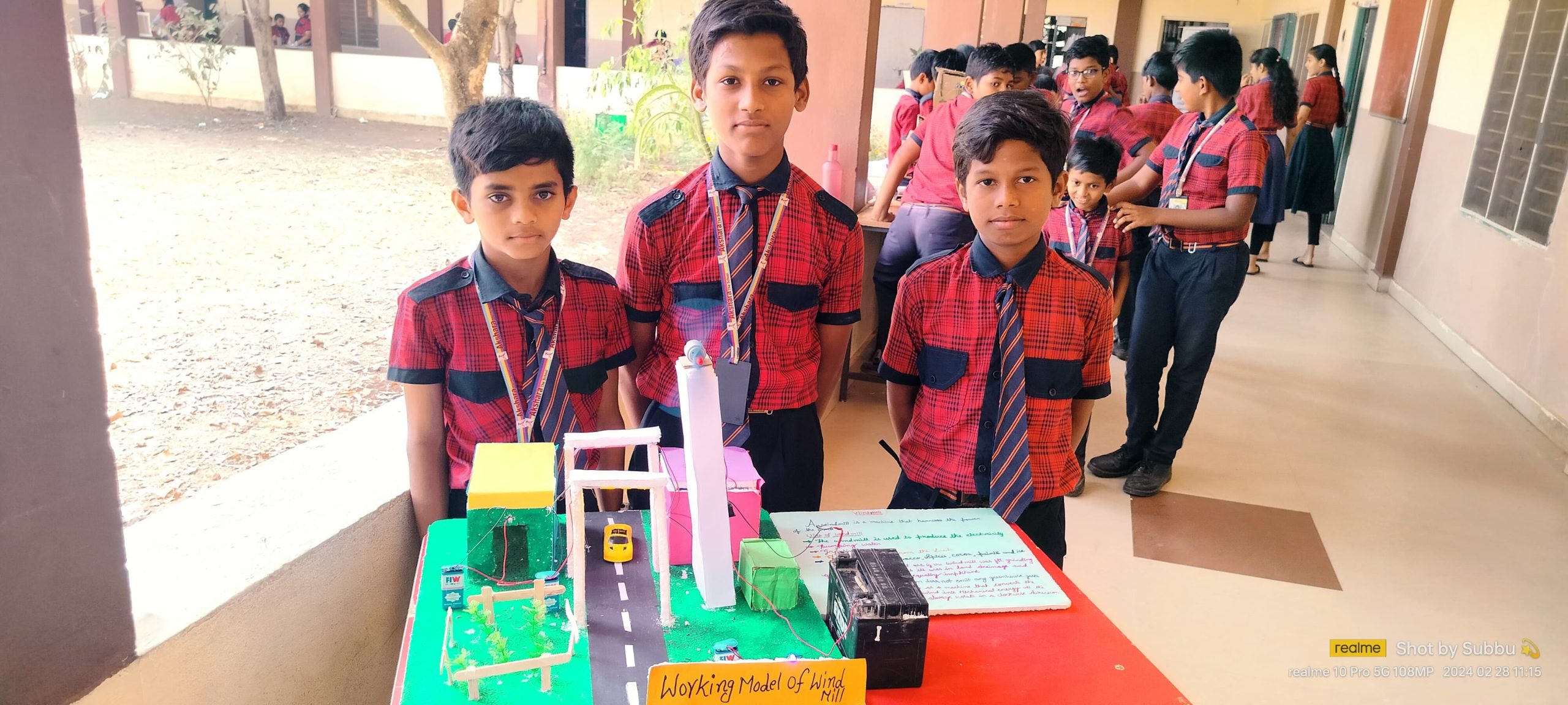 Akshara School 24