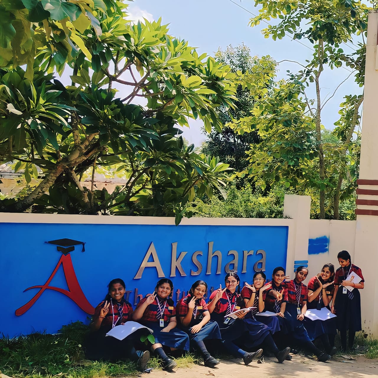 Akshara School 21