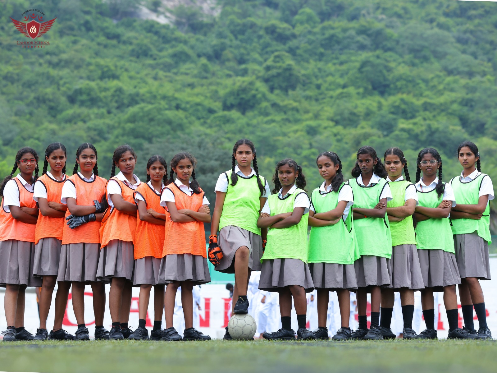 Candor National Public School 9