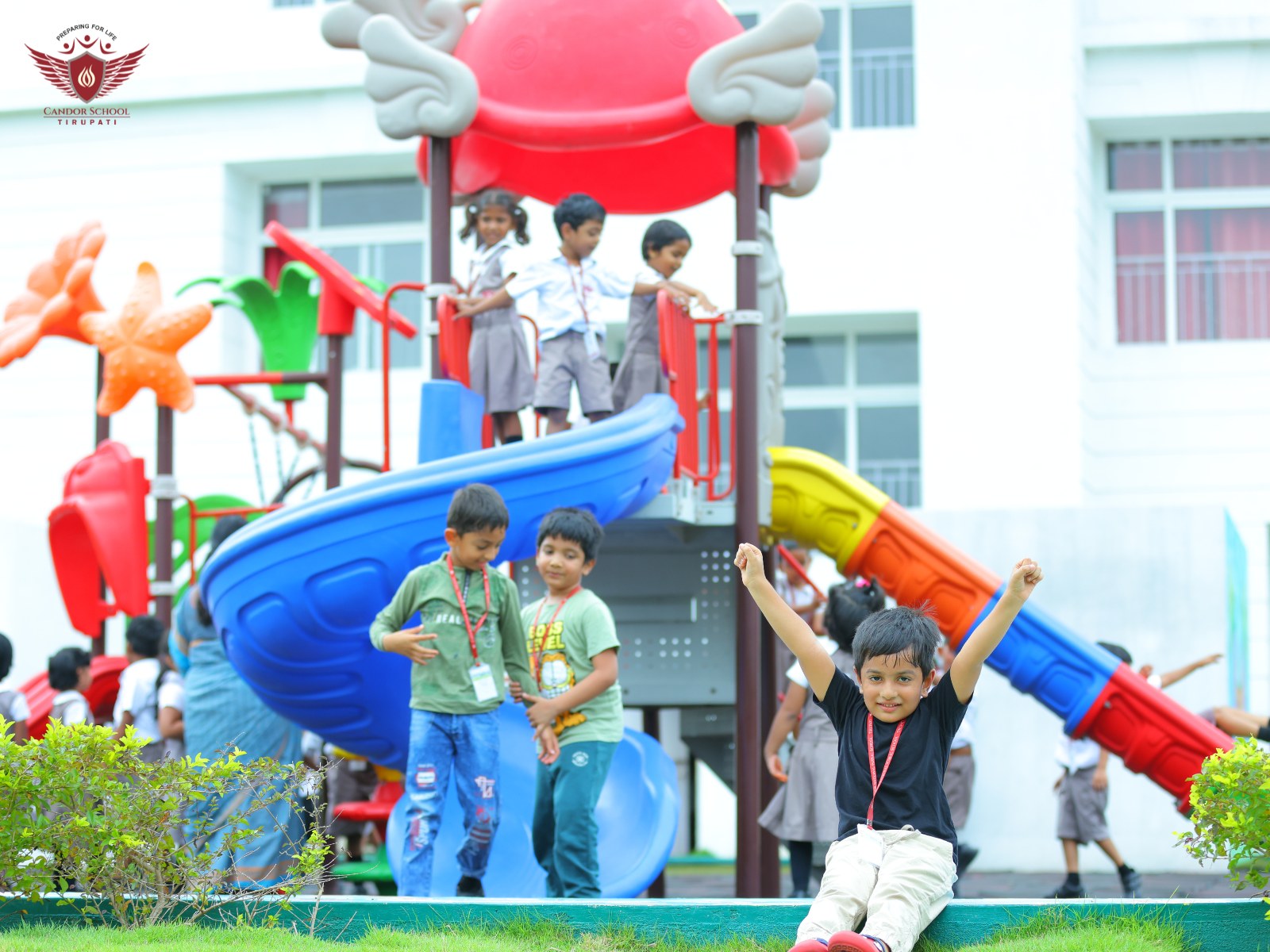 Candor National Public School 11