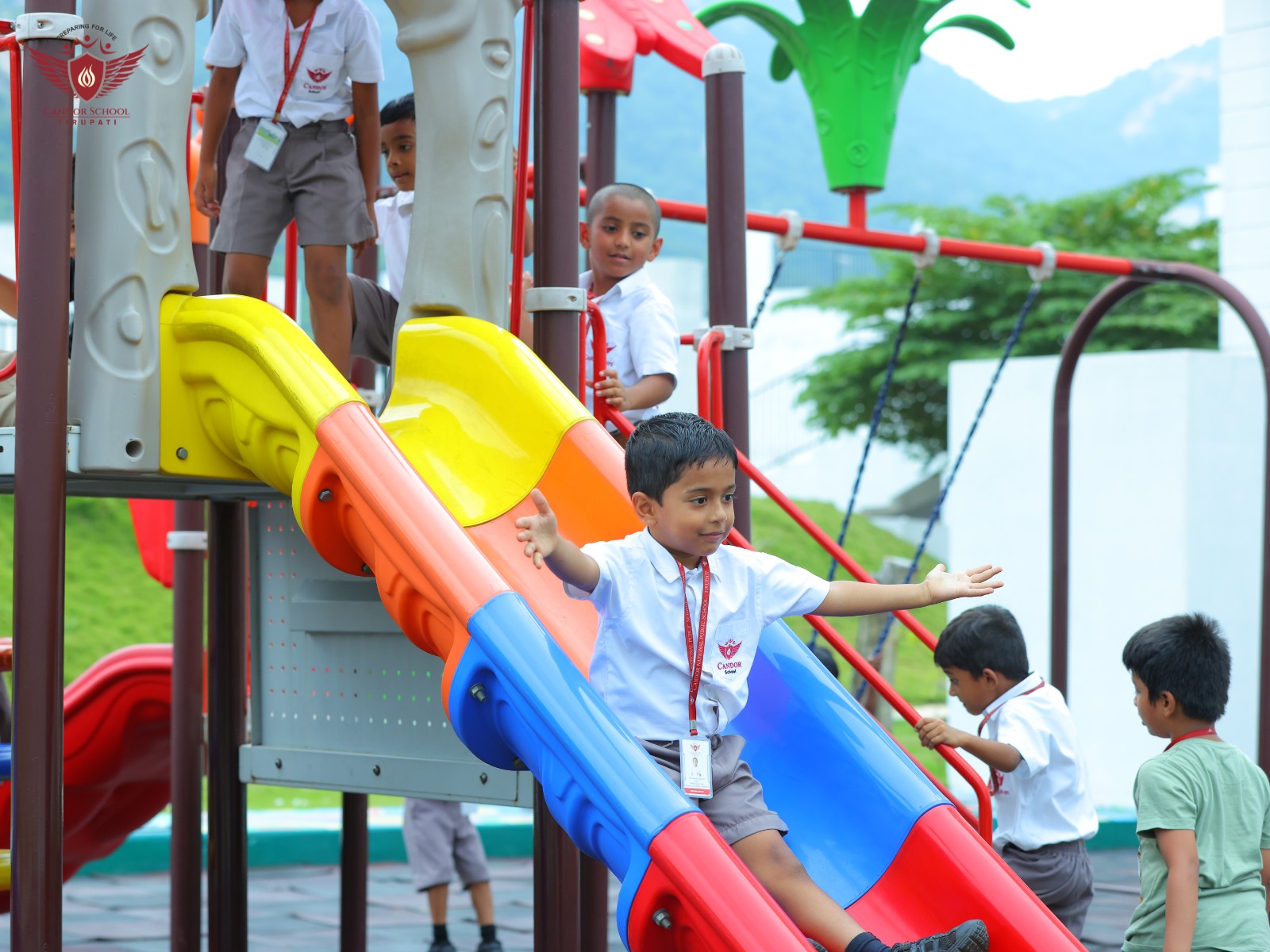 Candor National Public School 12