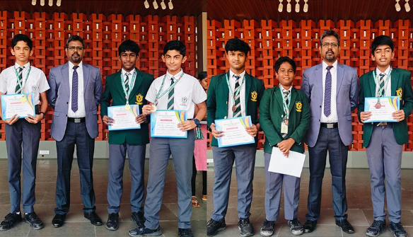 Delhi Public School (DPS) 2